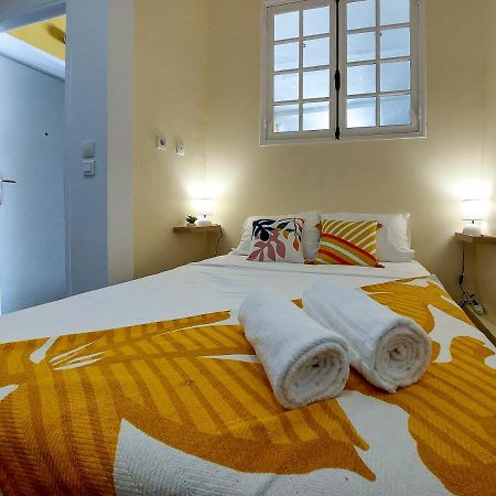 Rossetti 4 Pers Vecchia Nizza Wifi Apartment Bagian luar foto