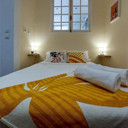 Rossetti 4 Pers Vecchia Nizza Wifi Apartment Bagian luar foto