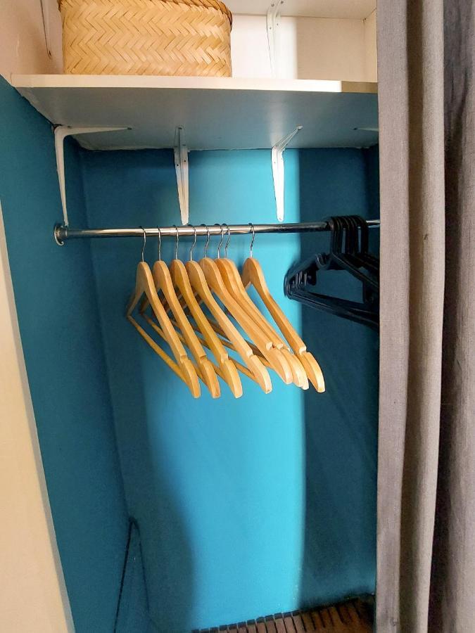 Rossetti 4 Pers Vecchia Nizza Wifi Apartment Bagian luar foto