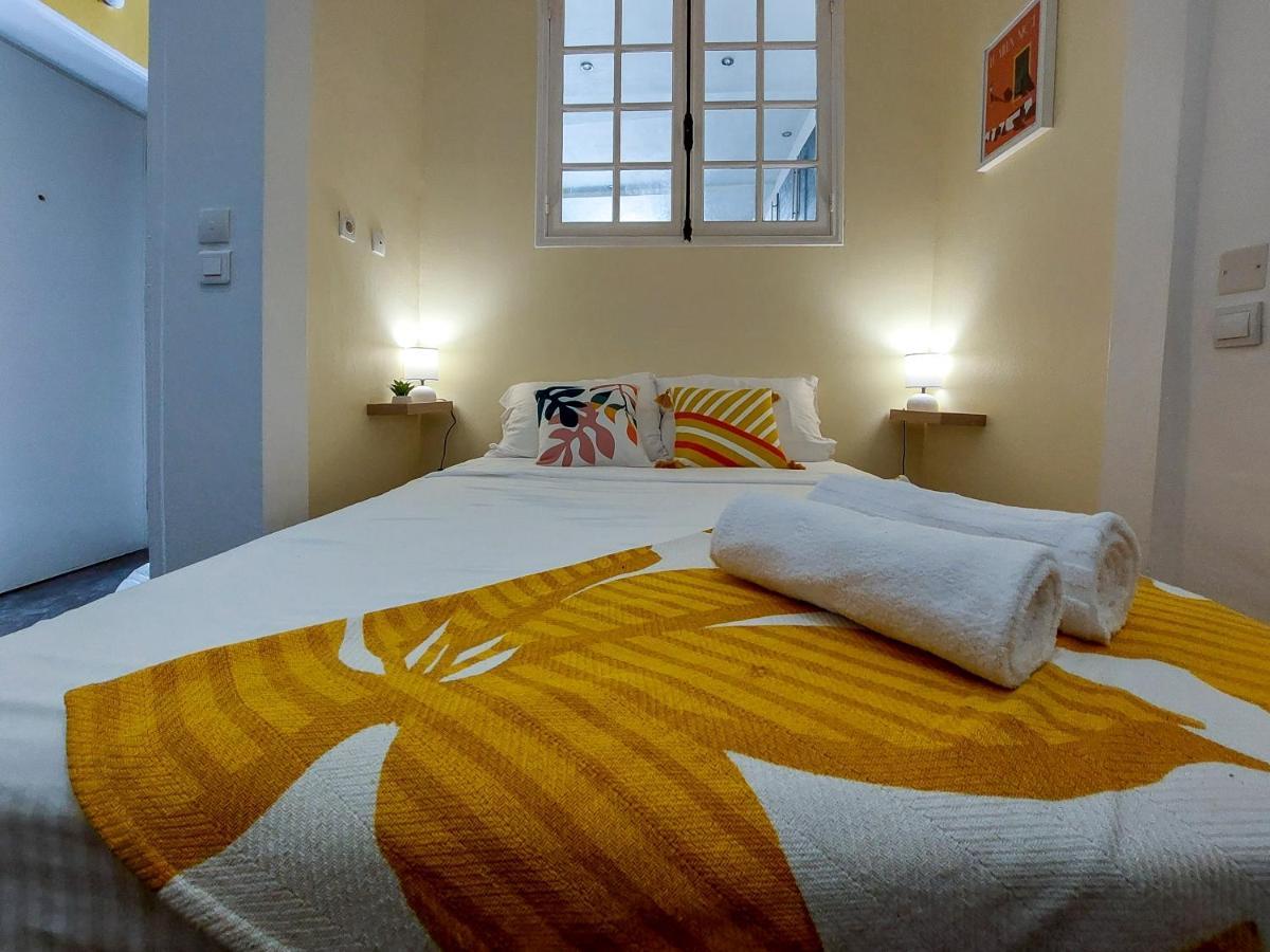 Rossetti 4 Pers Vecchia Nizza Wifi Apartment Bagian luar foto