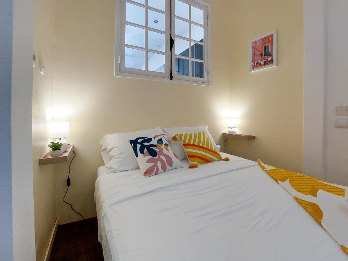 Rossetti 4 Pers Vecchia Nizza Wifi Apartment Bagian luar foto