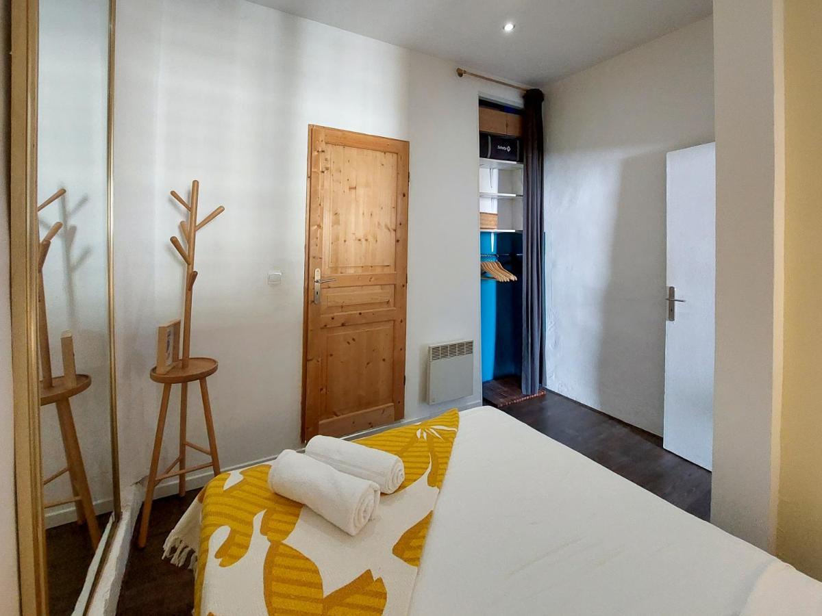 Rossetti 4 Pers Vecchia Nizza Wifi Apartment Bagian luar foto