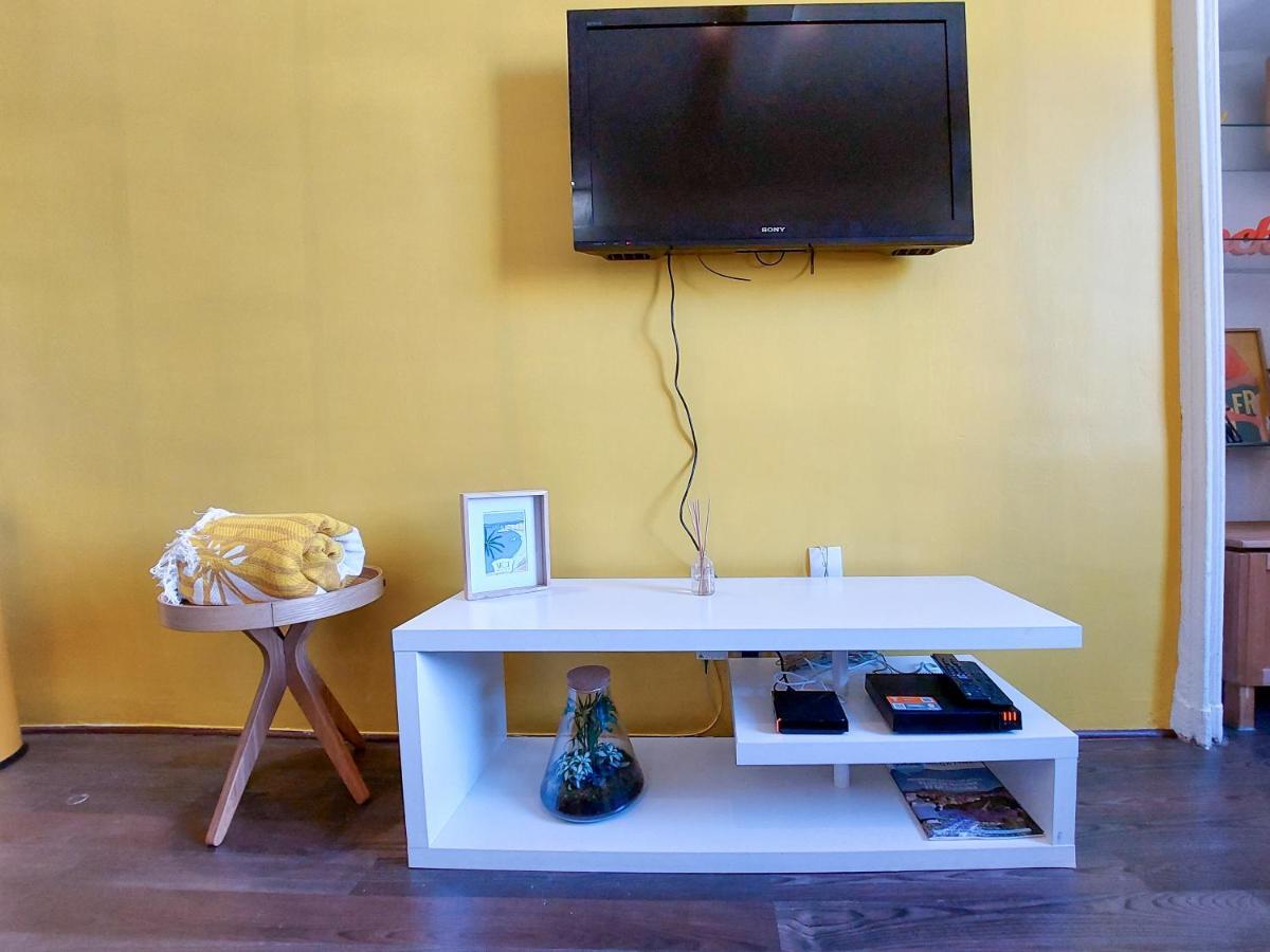 Rossetti 4 Pers Vecchia Nizza Wifi Apartment Bagian luar foto