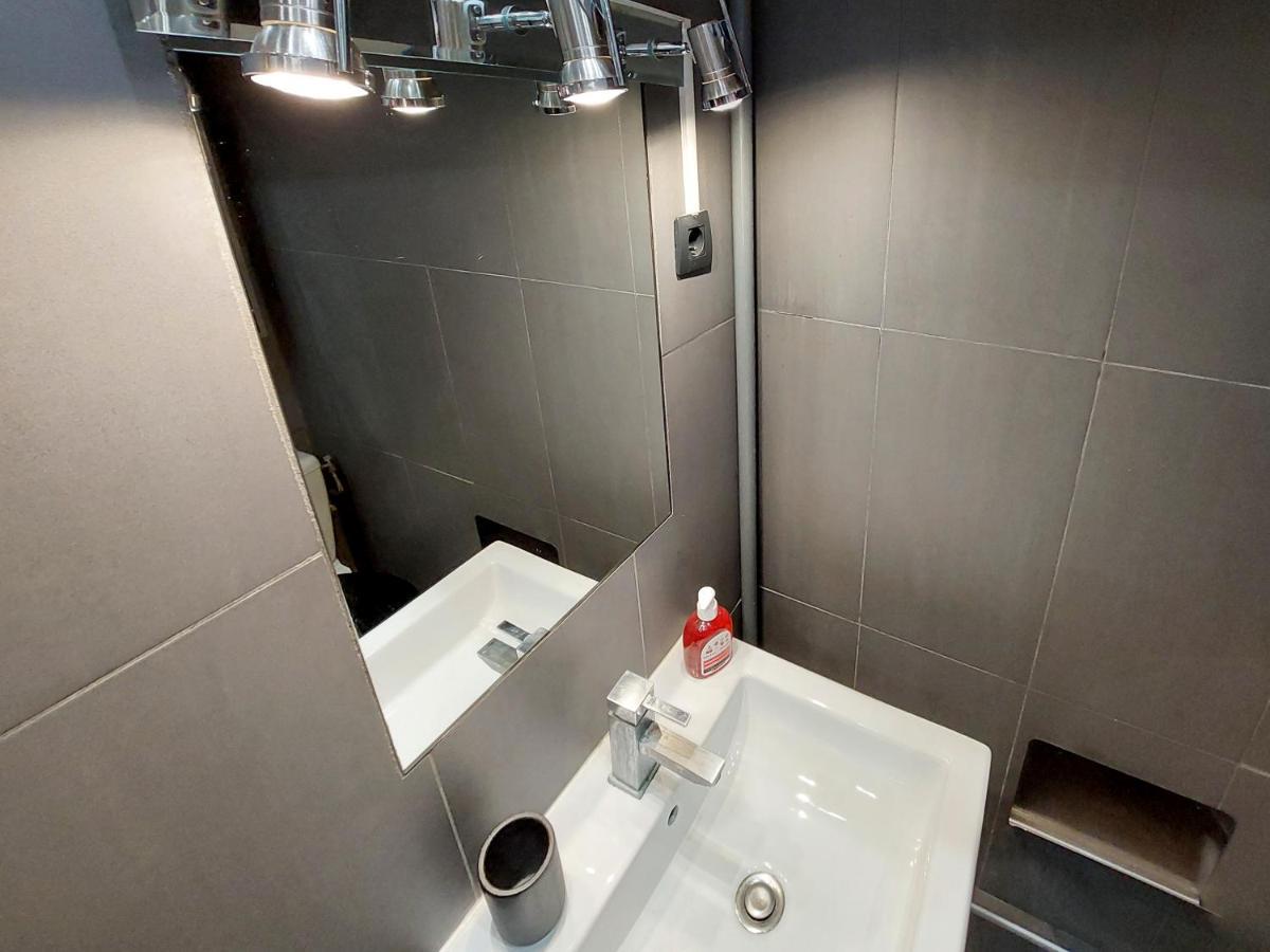 Rossetti 4 Pers Vecchia Nizza Wifi Apartment Bagian luar foto