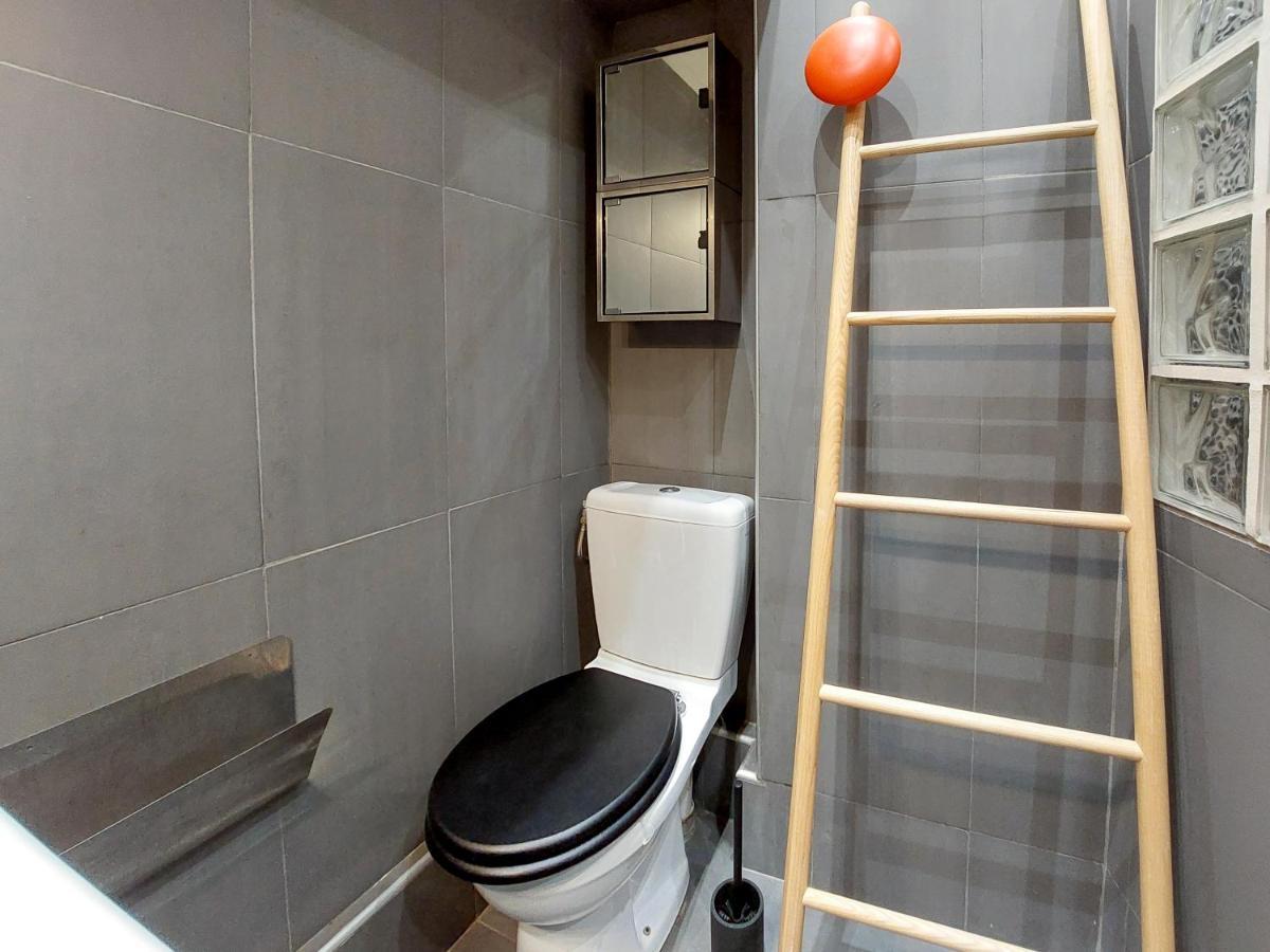 Rossetti 4 Pers Vecchia Nizza Wifi Apartment Bagian luar foto