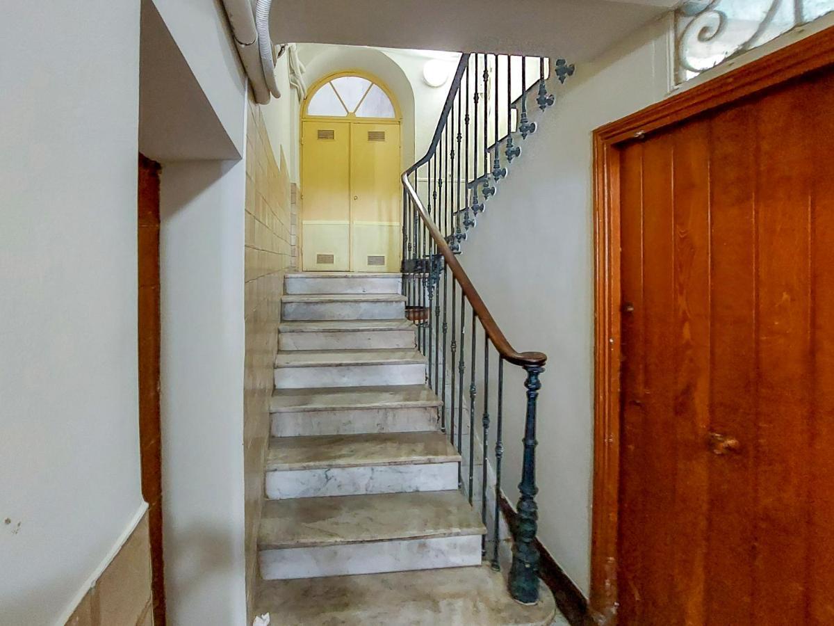 Rossetti 4 Pers Vecchia Nizza Wifi Apartment Bagian luar foto